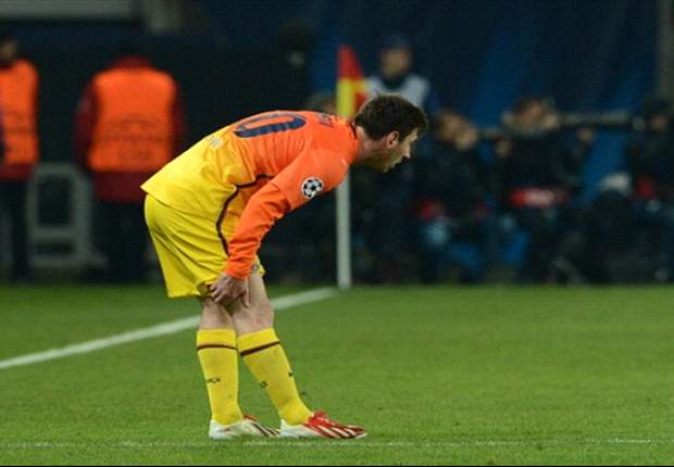 Leo's last tango in Paris - Messi never quite the same since PSG injury