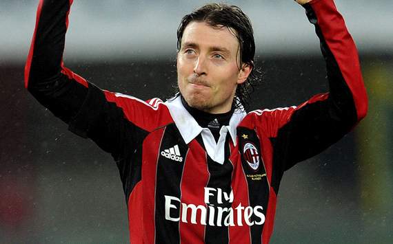 Riccardo Montolivo - Milan