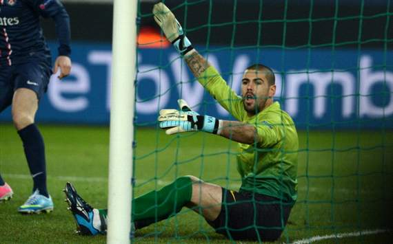 Victor Valdes