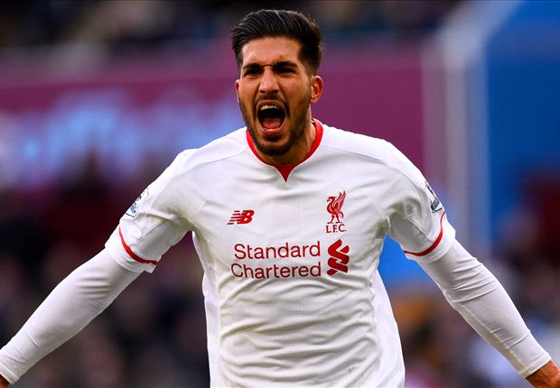 Liverpool begin talks with Emre Can over new deal