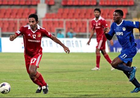 East Bengal sign Sukhwinder and Tyson