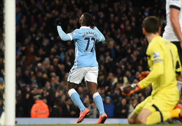 Henry: Why did no Man City players celebrate with Iheanacho?
