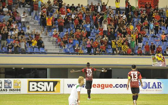 DPMM, celebrate, SLeague