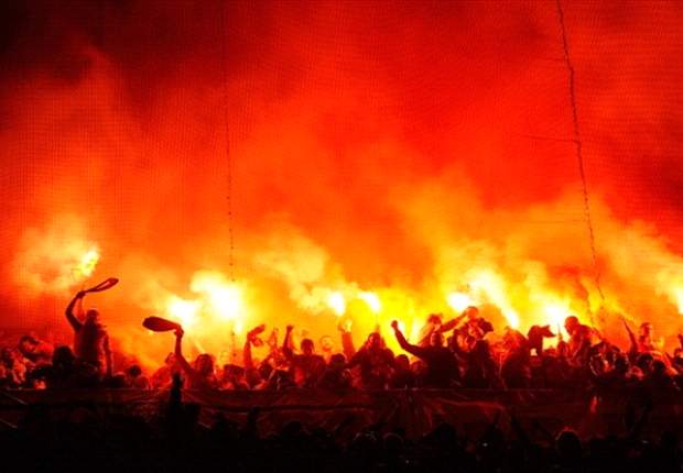 Flares berbahaya!