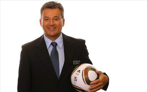 Humberto Grondona - DT Sub17 Argentina