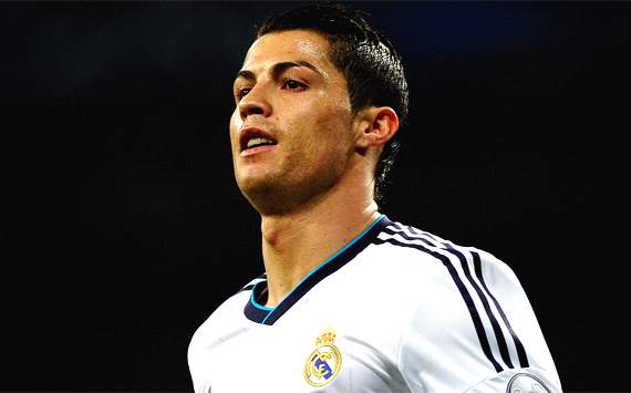 Cristiano Ronaldo, Real Madrid