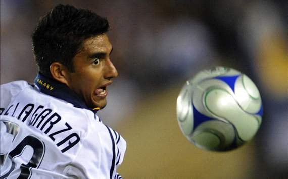 A.J. DeLaGarza, LA Galaxy, MLS