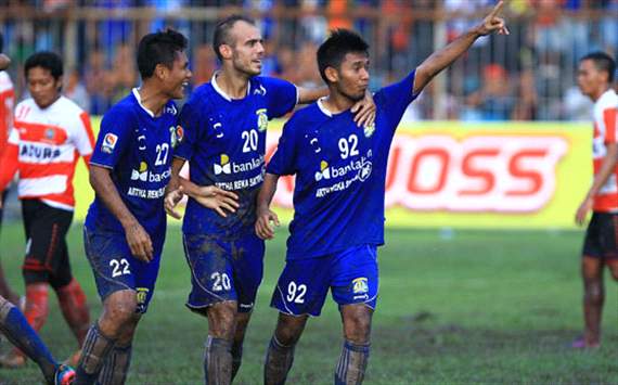 Persiba Balikpapan (GOAL.com/Liga Indonesia)