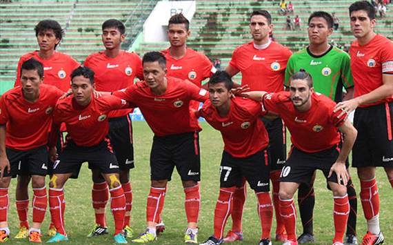 Persija Jakarta (GOAL.com/Ligaindonesia)