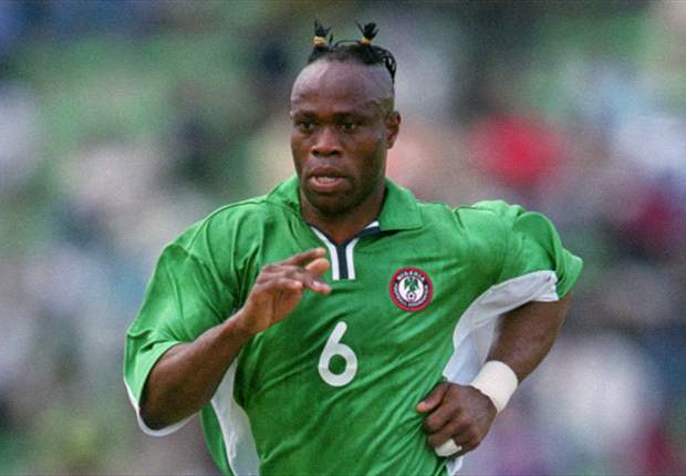 Taribo West anticipates Nigerian victory over Argentina