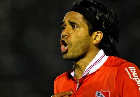 Fabián Vargas llegaría a Millonarios