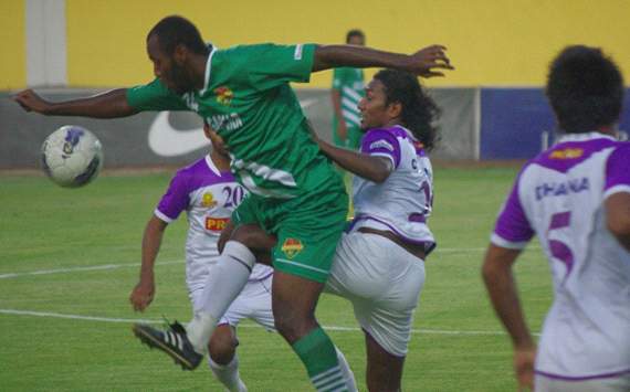 Josimar, Chinta Chandrashekar, Salgaocar FC vs Prayag United, I-League