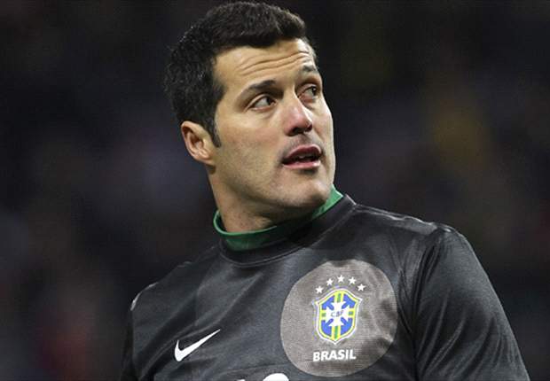 Julio Cesar hints at Arsenal move - 269293_heroa