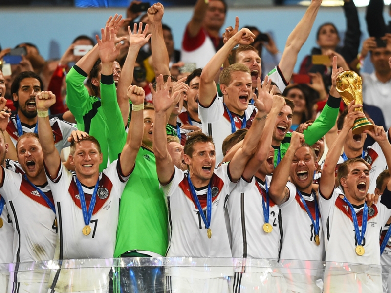 Has Low cracked Spain's secret? Germany aim for world & European double