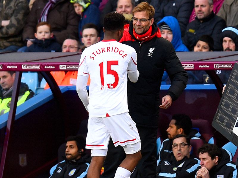 TEAM NEWS: Liverpool unchanged as Sturridge, Firmino and Coutinho all start