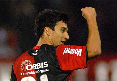 Scocco vuelve a Newell's