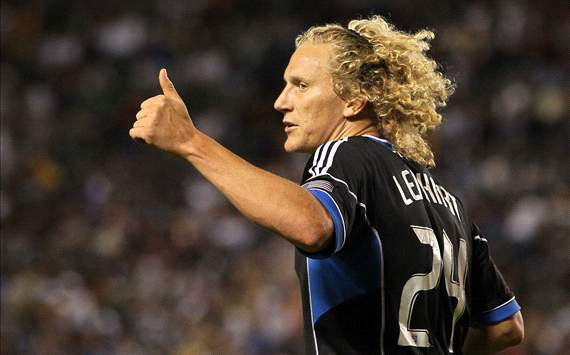 Steven Lenhart, San Jose Earthquakes, MLS