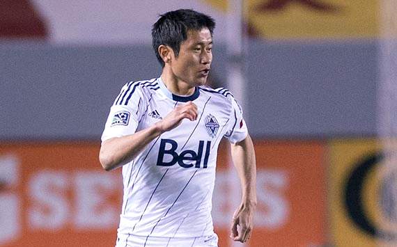 Lee Young-Pyo, Vancouver Whitecaps v Chivas USA (MLS)