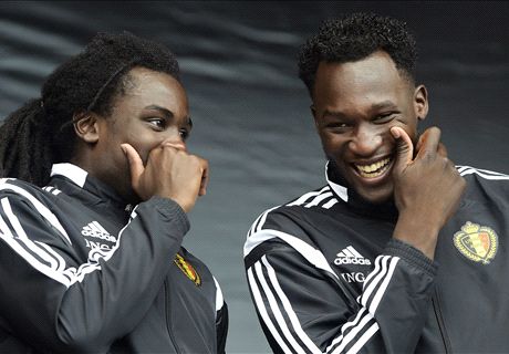 RUMOURS: Chelsea, Spurs want Lukaku