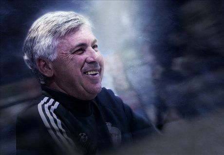 Ask Ancelotti, LIVE on Facebook!