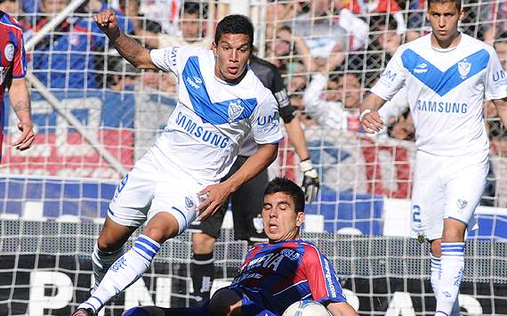 Vélez - San Lorenzo