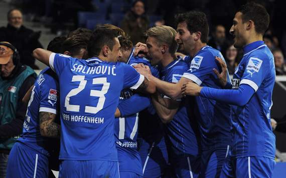 TSG 1899 Hoffenheim v Fortuna Düsseldorf