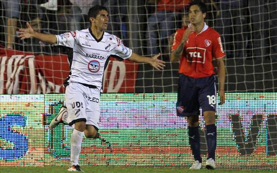 Ángel Vildozo / All Boys - Independiente