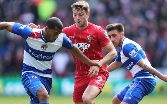 Jay Rodriguez:Southampton,Adrian Mariappa,Jem Karacan:Reading