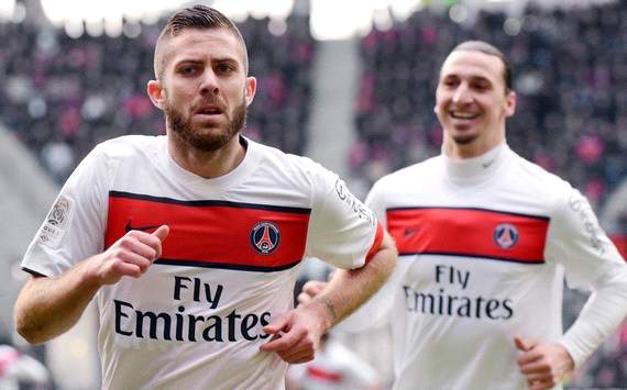 Ligue 1 : Jeremy Menez & Zlatan Ibrahimovic (Rennes vs Paris SG)