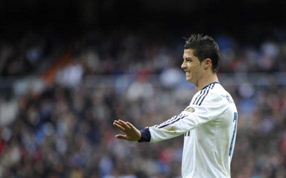 Cristiano Ronaldo - Real Madrid
