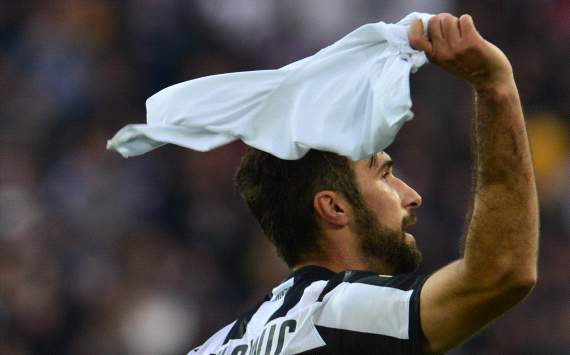 Mirko Vucinic - Juventus