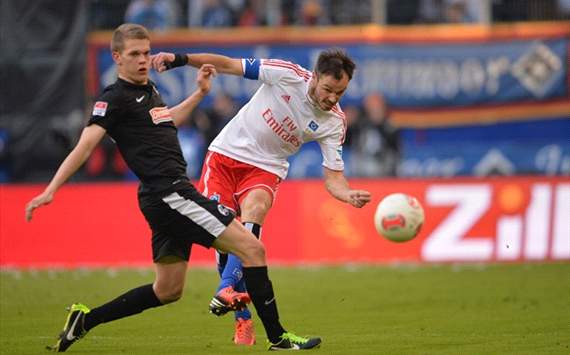 HSV - Freiburg, Bundesliga
