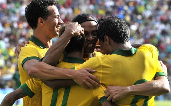 Brazil vs Bolivia