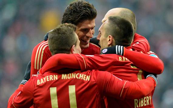 bayern vs werder bremen