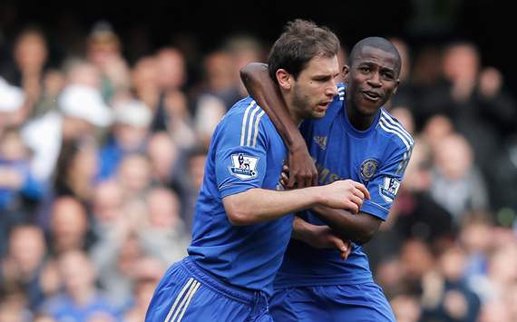 Branislav Ivanovic; Ramires