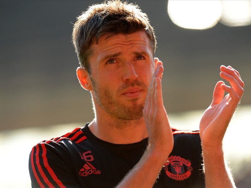 Carrick facing Man Utd exit after family 'goodbyes'