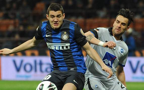 Kovacic-Cigarini - Inter-Atalanta - Serie A (Getty Images)