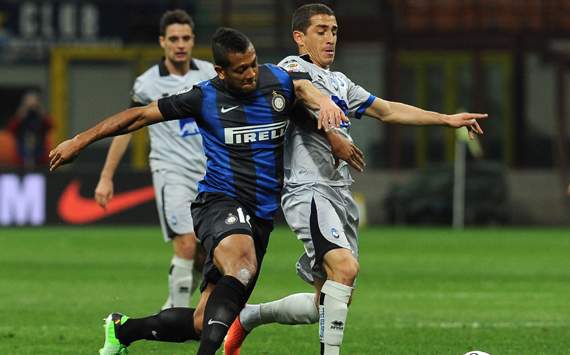 Guarin-Carmona - Inter-Atalanta - Serie A (Getty Images)