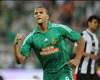 Terrence Boyd notches brace in Rapid Vienna draw
