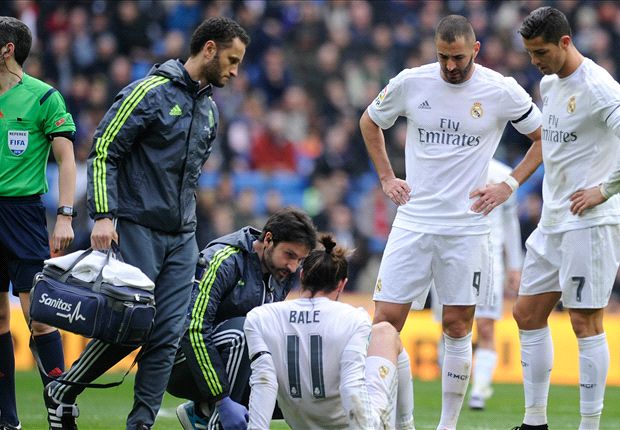 cionados, lesionados y apercibidos en la Liga 