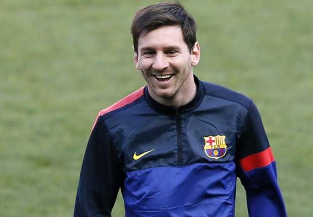 Amical - Une tournée pour "Messi et ses amis"