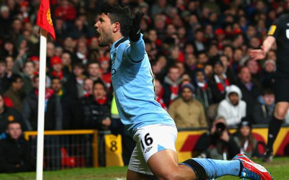 Sergio Aguero