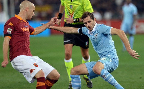 Maglia Home Lazio SENAD LULIC Maglia Home Lazio SENAD LULIC