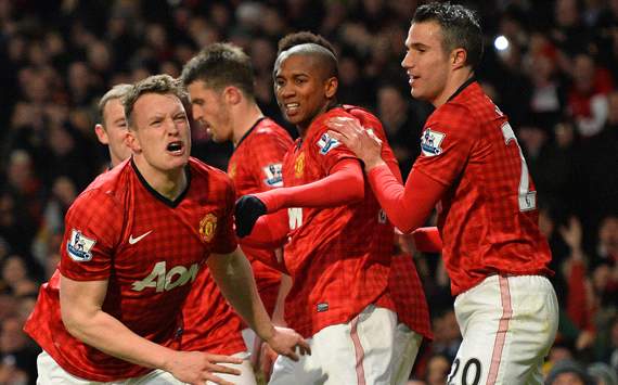Phil Jones,Manchester United