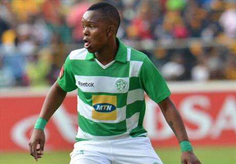 Larsen eases pressure on Manzini