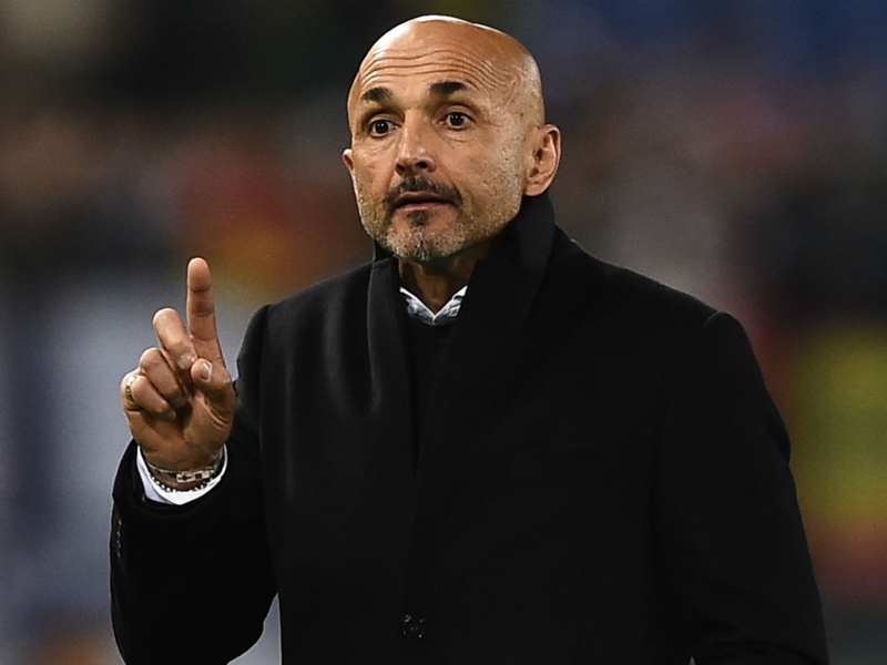 Spalletti: I'm asking Roma to do the 'impossible' against Real