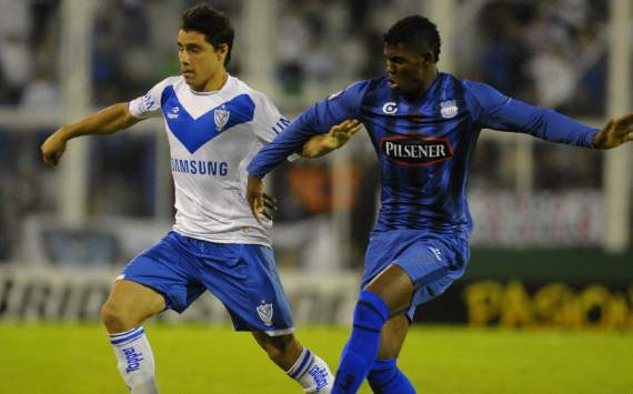Vélez - Emelec Copa Libertadores 2013