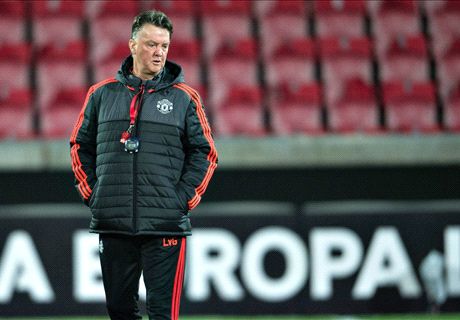 Who are Man Utd's Europa novices?