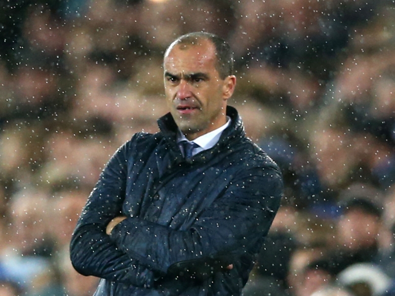 Martinez: Everton don't need FA Cup to save season