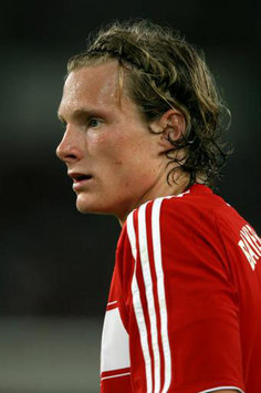 Marcell Jansen - Bayern Munich